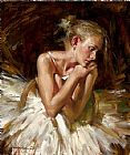 Thoughts before the Dance by Andrew Atroshenko